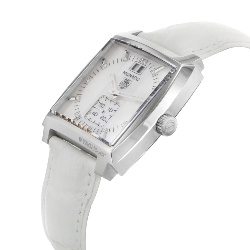 3rd image of TAG Heuer WAW1318.FC6247 Wristwatch, DisplayModel condition