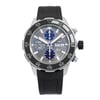Front Full View Of IWC IW376706 Stainless Steel Watch Pre Owned Condition {Product Condition}
