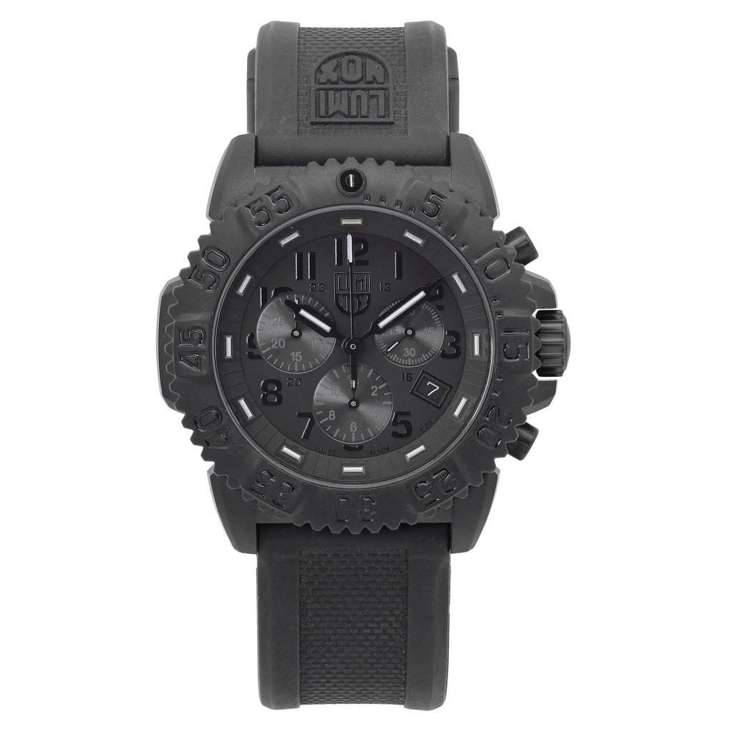 1st image of Luminox Luminox Navy SEAL Colormark Wristwatch, DisplayModel condition
