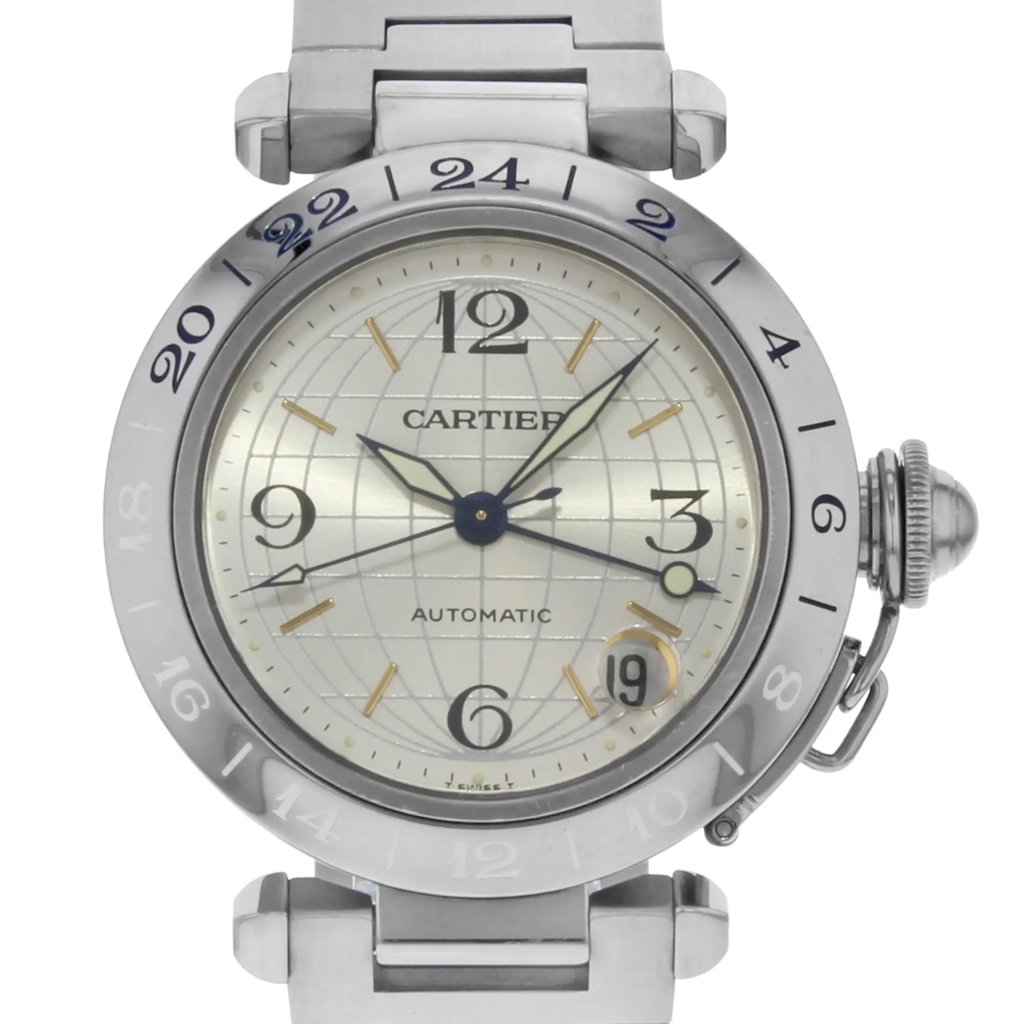 2nd image of Cartier W31029M7 Wristwatch, Unworn condition