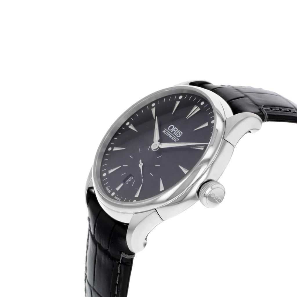 3rd image of Oris 01 623 7582 4074-07 5 21 71FC Wristwatch, DisplayModel condition