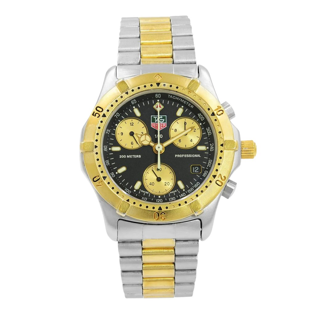 1st image of TAG Heuer 565.306 R Wristwatch, PreOwned condition