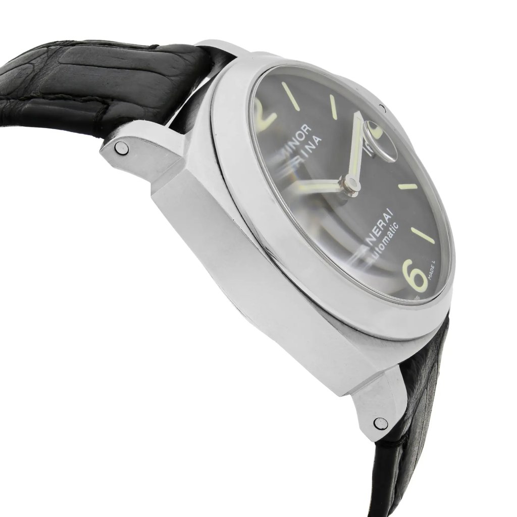 4th image of Panerai PAM00048 Wristwatch, PreOwned condition