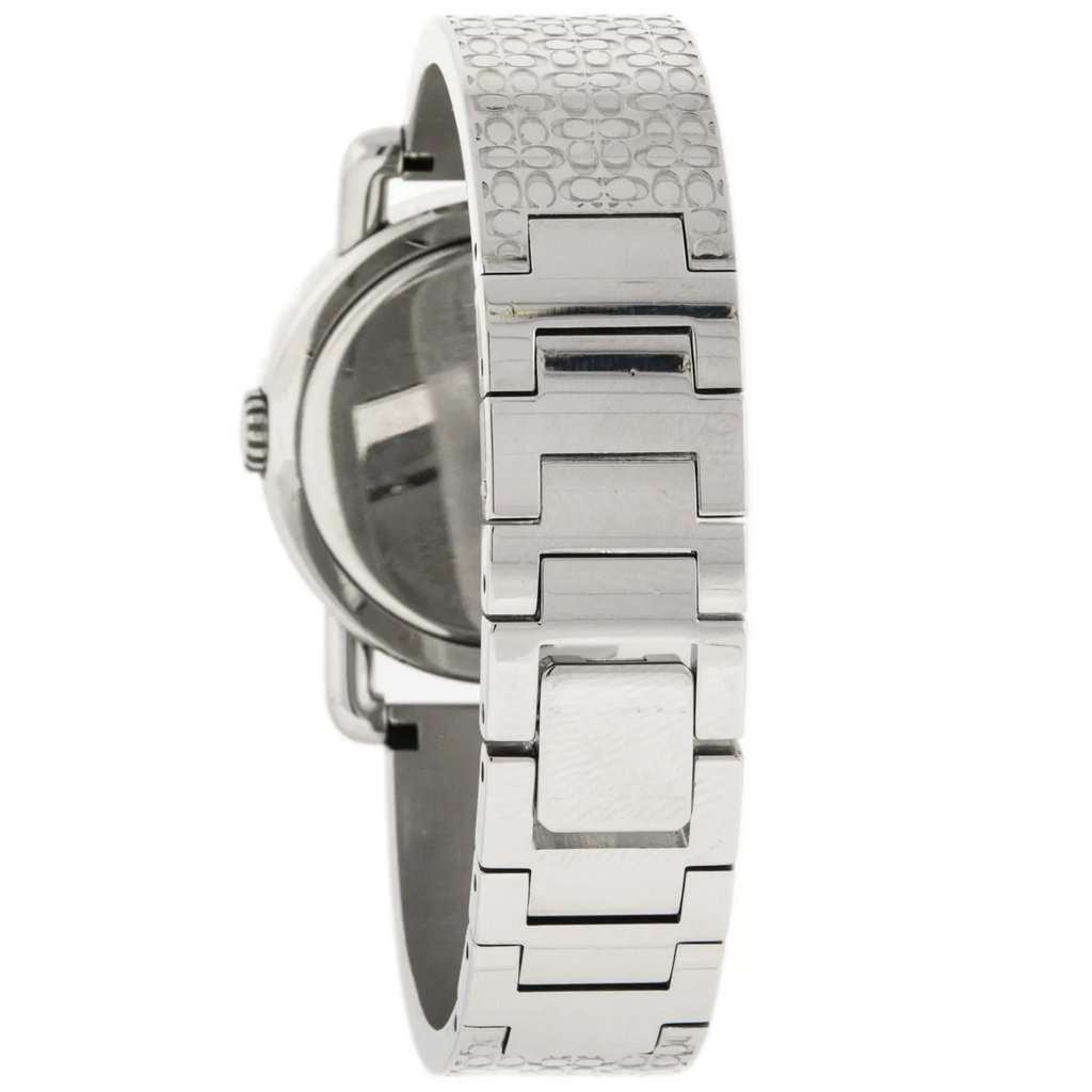 5th image of Coach Wristwatch, PreOwned condition