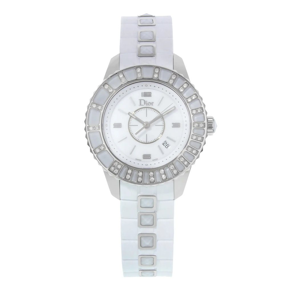 1st image of Christian Dior CD113112R001 Wristwatch, DisplayModel condition