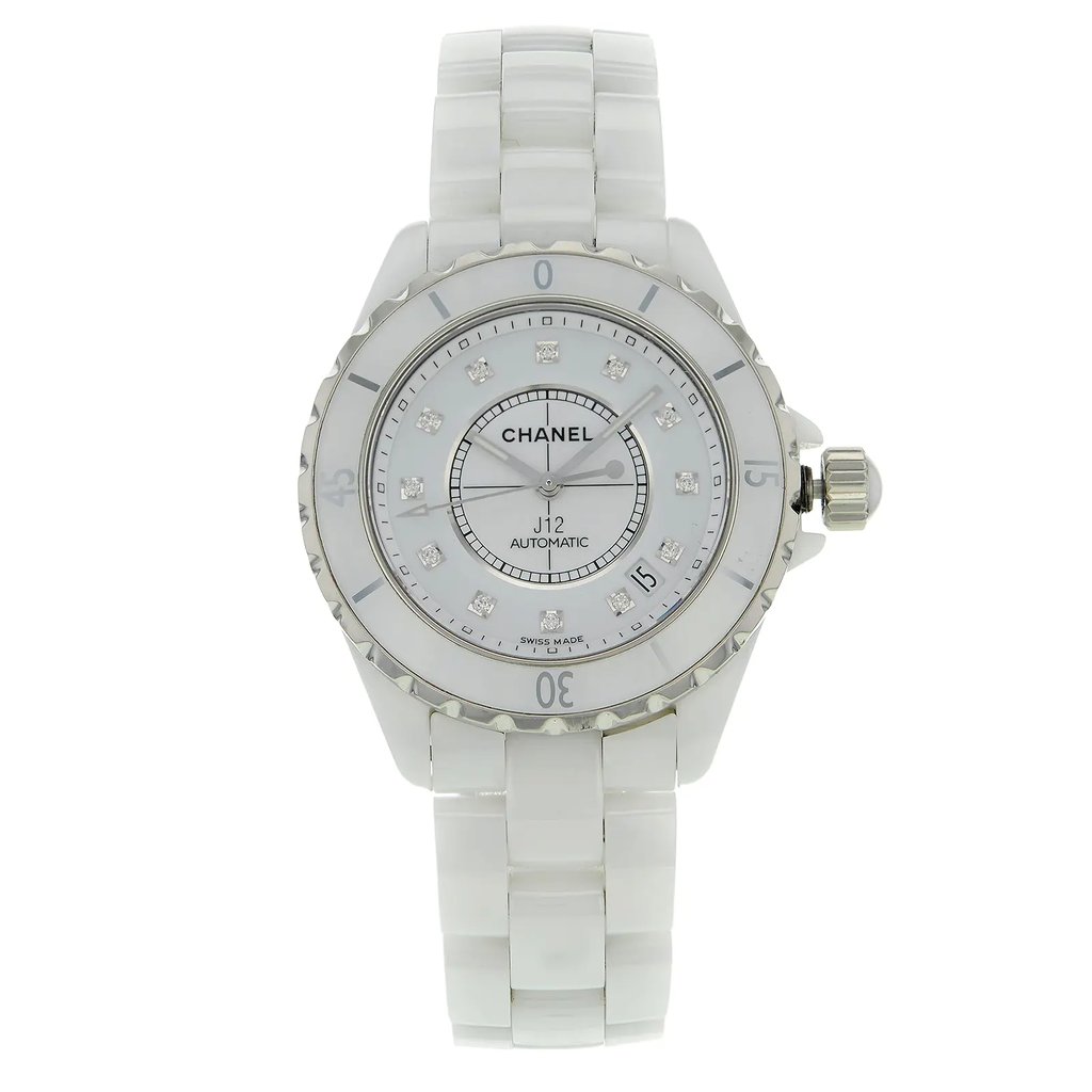 1st image of Chanel H1629 Wristwatch, PreOwned condition