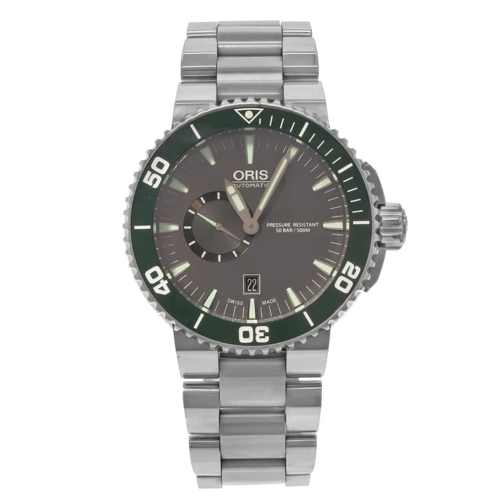 1st image of Oris 01 743 7673 4137-07 8 26 01PEB Wristwatch, PreOwned condition