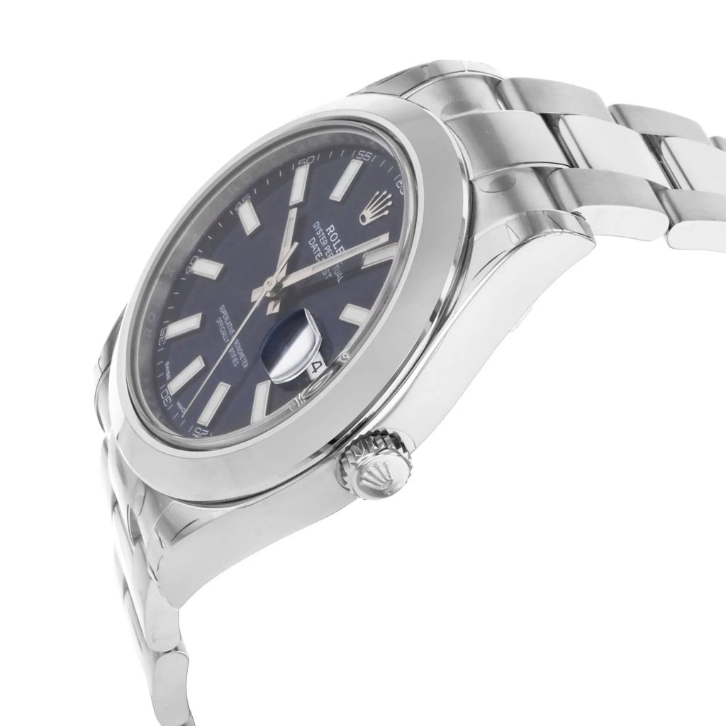 2nd image of Rolex 116300 blio Wristwatch, Unworn condition