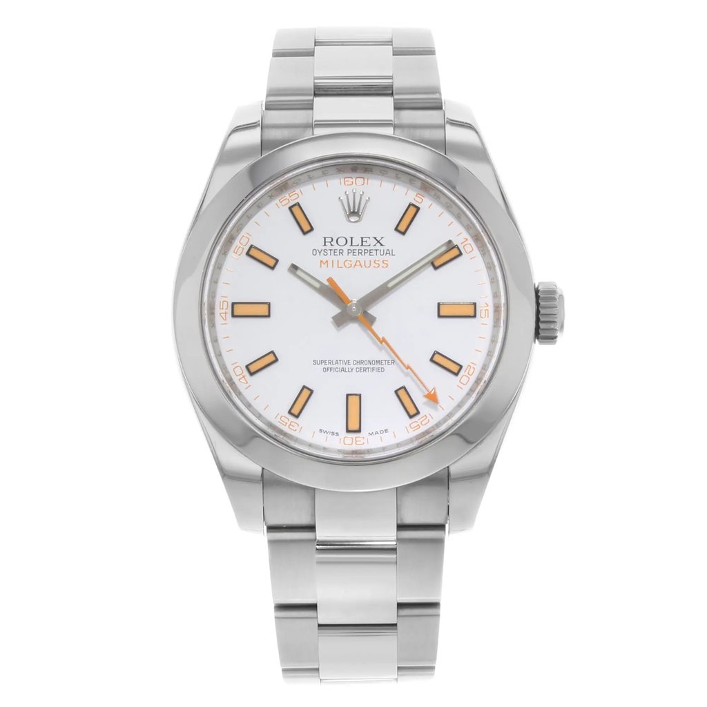 1st image of Rolex 116400 wo Wristwatch, PreOwned condition