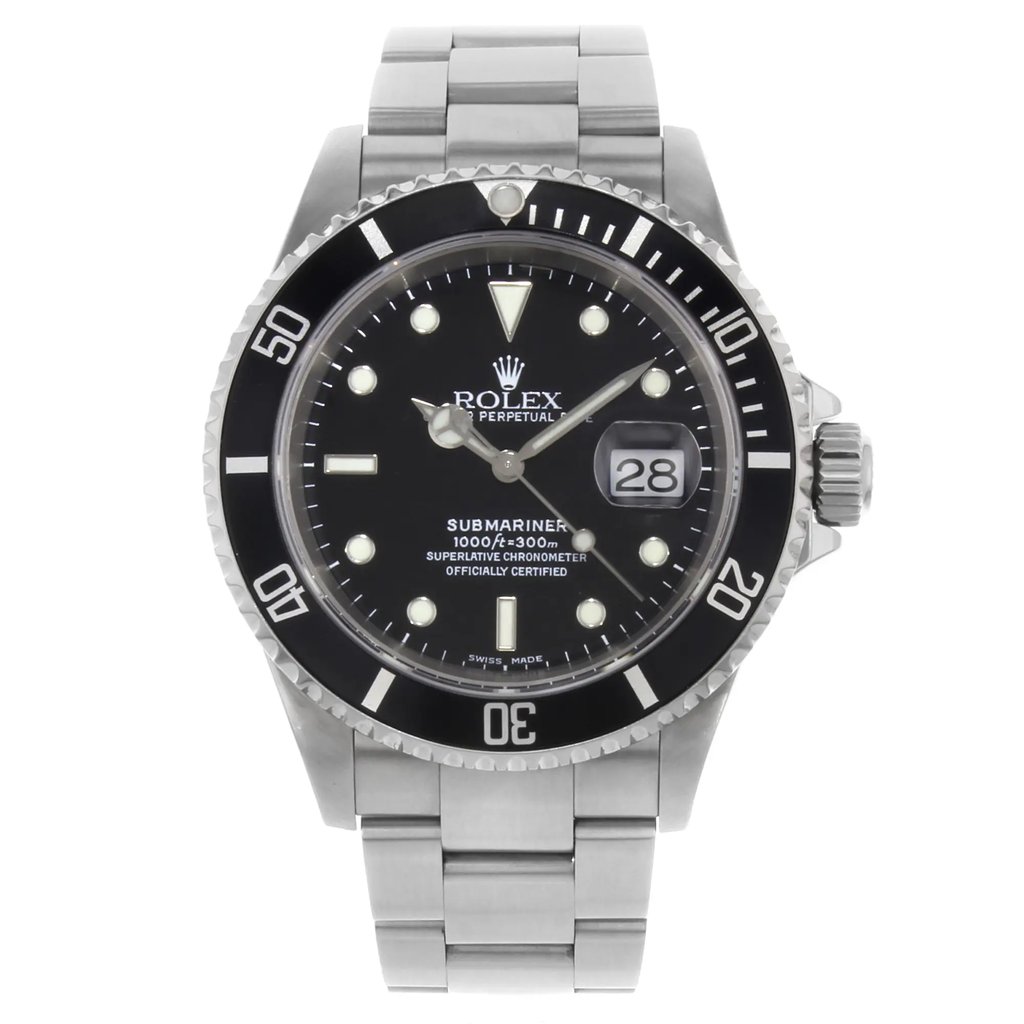 1st image of Rolex 16610 Wristwatch, PreOwned condition