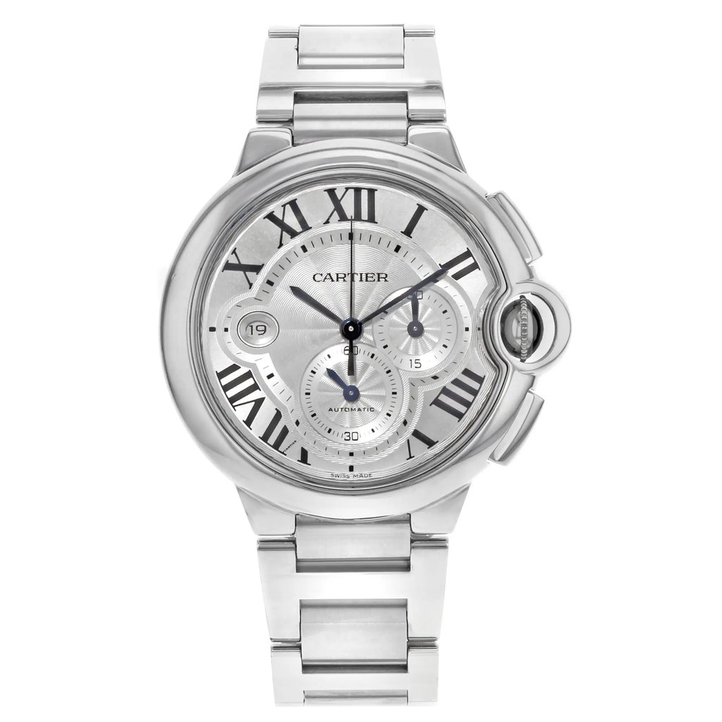 1st image of Cartier W6920002 Wristwatch, PreOwned condition