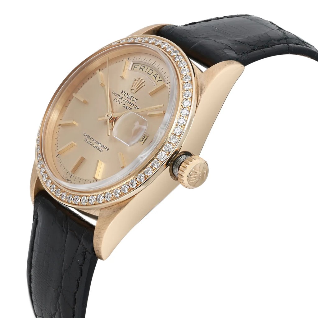 10th image of Rolex 1807 Wristwatch, PreOwned condition
