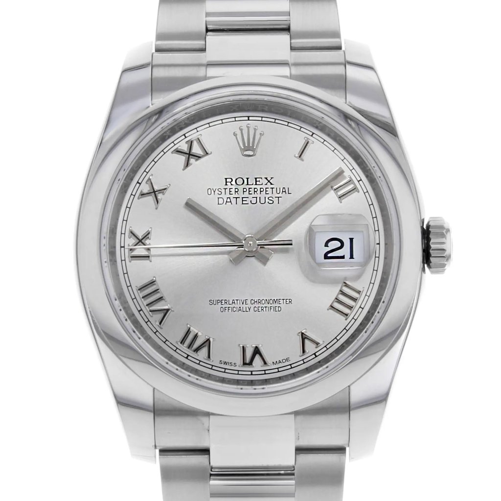2nd image of Rolex 116200 rro Wristwatch, DisplayModel condition