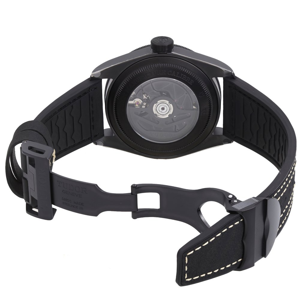 6th image of TUDOR Tudor Black Bay Wristwatch, DisplayModel condition