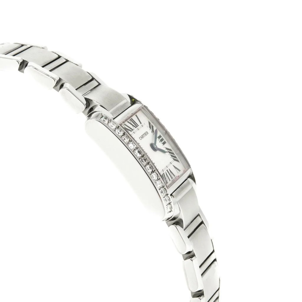 4th image of Cartier Wristwatch, PreOwned condition