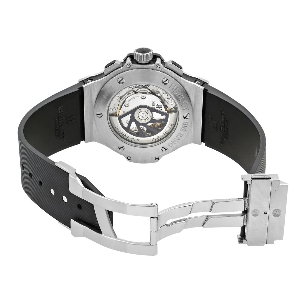 6th image of Hublot 301.SM.1770.RX Wristwatch, PreOwned condition