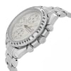 View Of Crown Facing Side Of OMEGA 3513.30.00 Stainless Steel Watch Pre Owned Condition
