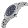 View Of Crown Facing Side Of OMEGA 2507.80.00 Stainless Steel Watch Pre Owned Condition