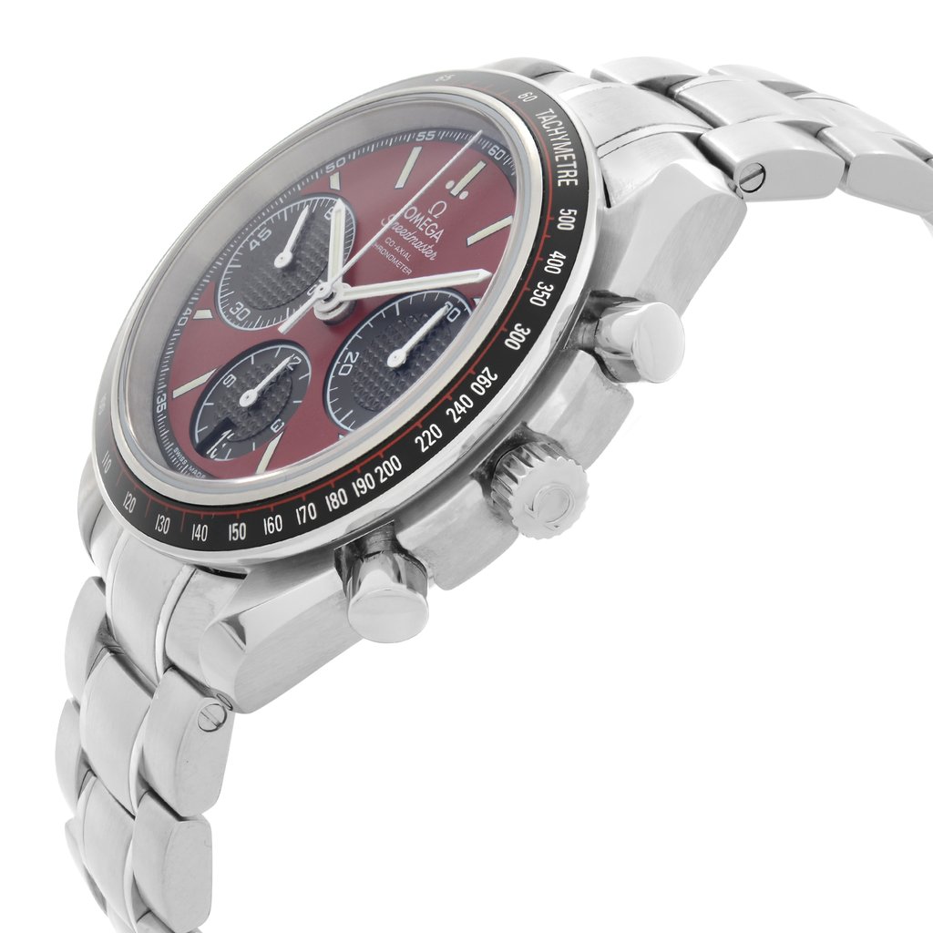 3rd image of OMEGA Omega Speedmaster Racing Wristwatch, PreOwned condition