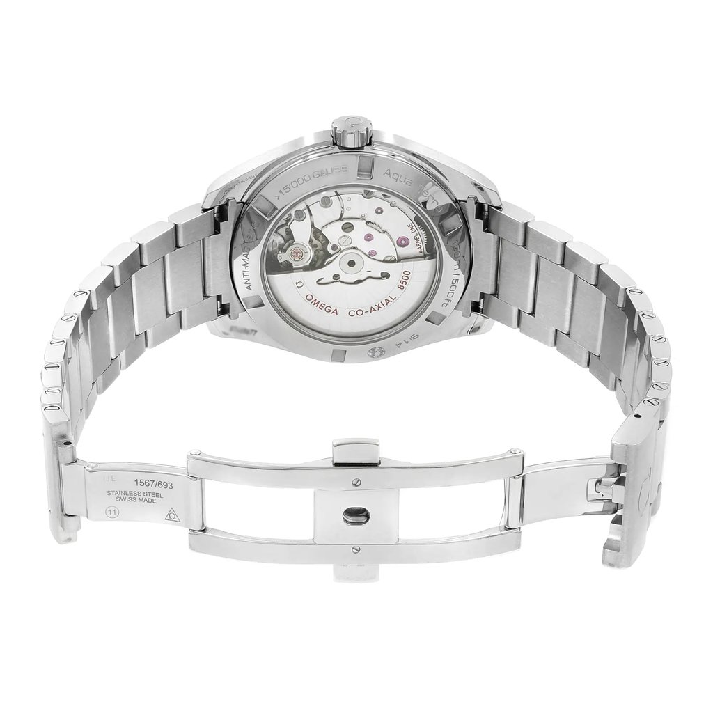 6th image of OMEGA 231.10.42.21.02.006 Wristwatch, Unworn condition