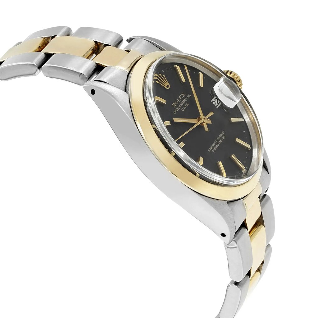 4th image of Rolex 1500 Wristwatch, PreOwned condition