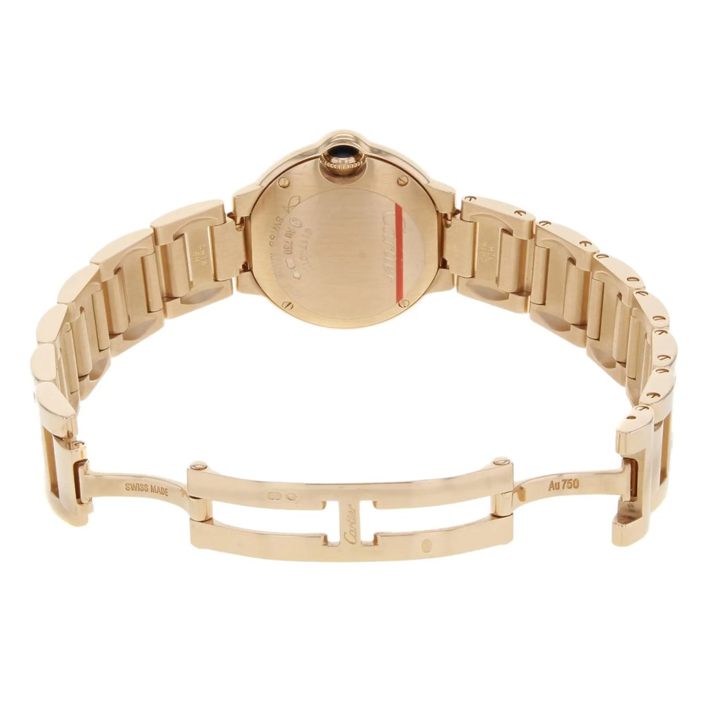 5th image of Cartier WE9002Z3 Wristwatch, Unworn condition