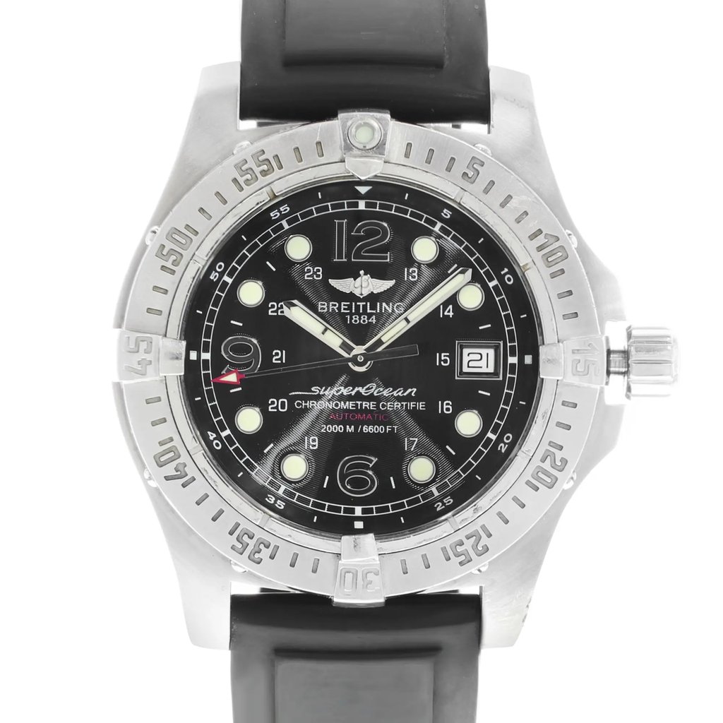 2nd image of Breitling A17390 Wristwatch, PreOwned condition