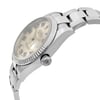 View Of Crown Facing Side Of Rolex 116234 Stainless Steel Watch Pre Owned Condition