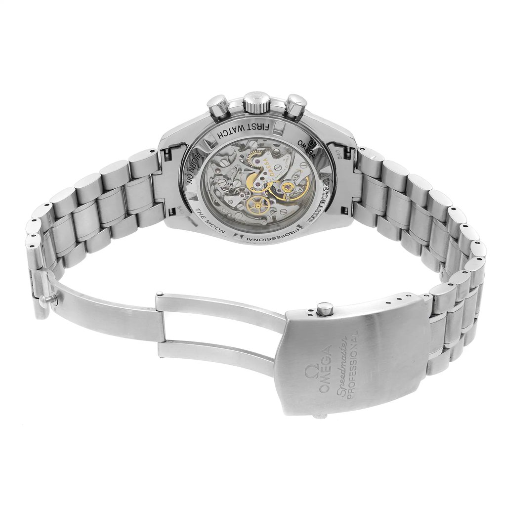 6th image of OMEGA 3572.50.00 Wristwatch, PreOwned condition