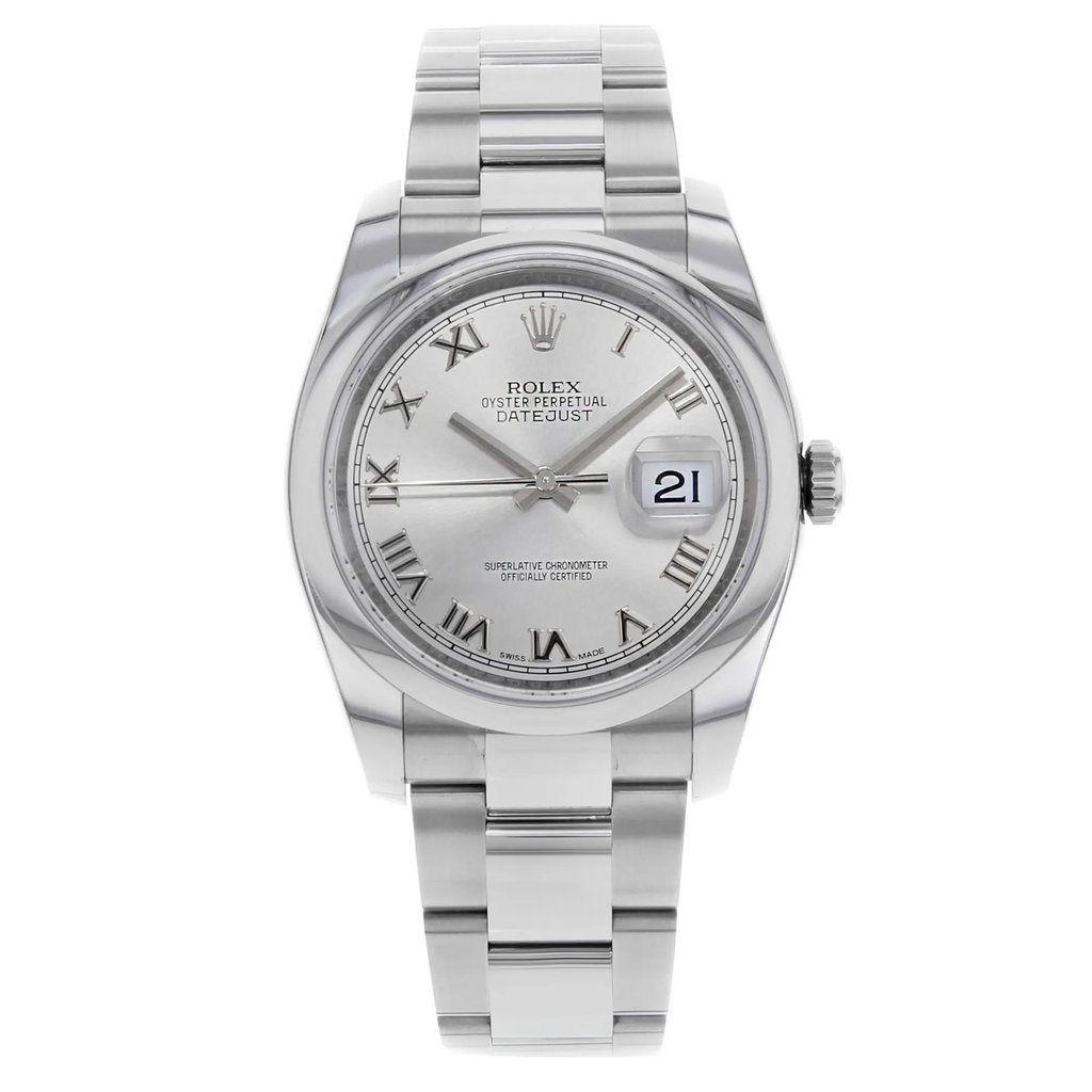 1st image of Rolex 116200 rro Wristwatch, DisplayModel condition