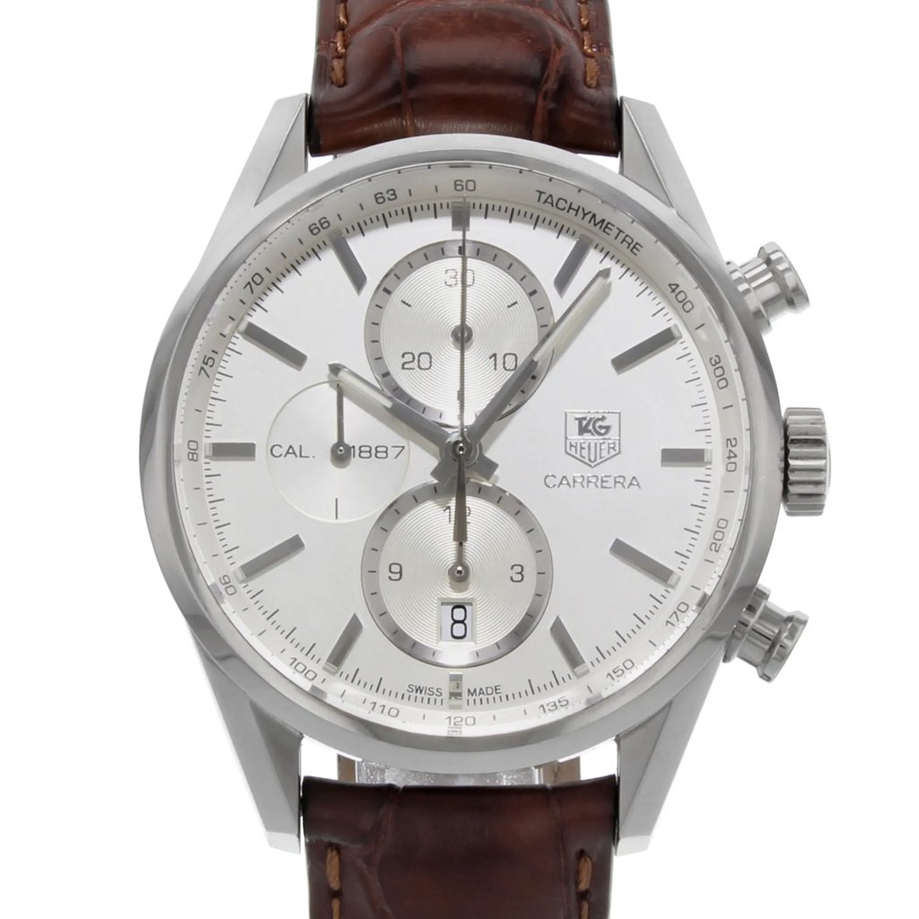 2nd image of TAG Heuer CAR2111.FC6291 Wristwatch, DisplayModel condition