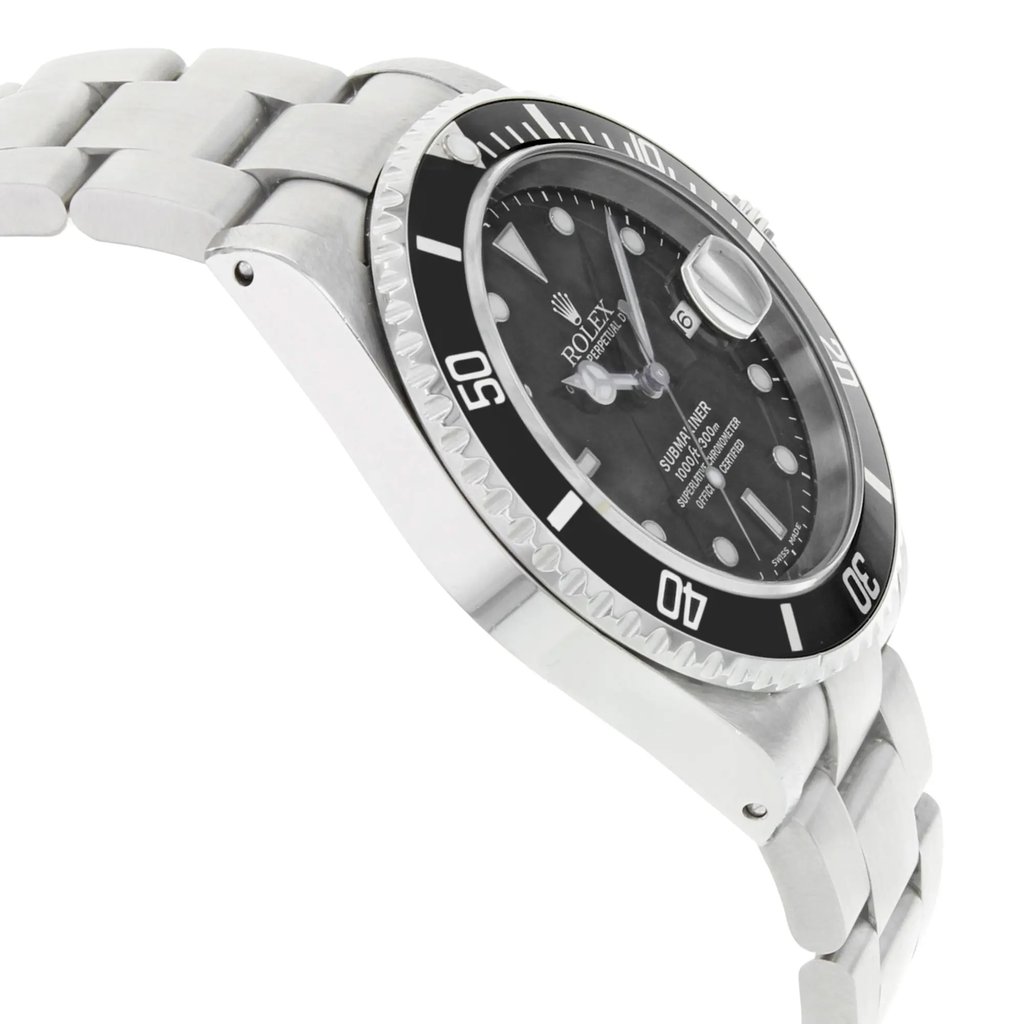 4th image of Rolex 16610 Wristwatch, PreOwned condition