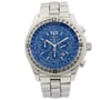 Front Full View Of Breitling A42362 Stainless Steel Watch Pre Owned Condition {Product Condition}