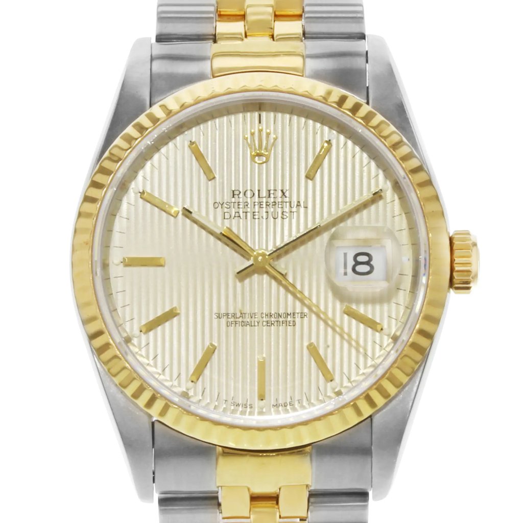 2nd image of Rolex 16233 Wristwatch, PreOwned condition