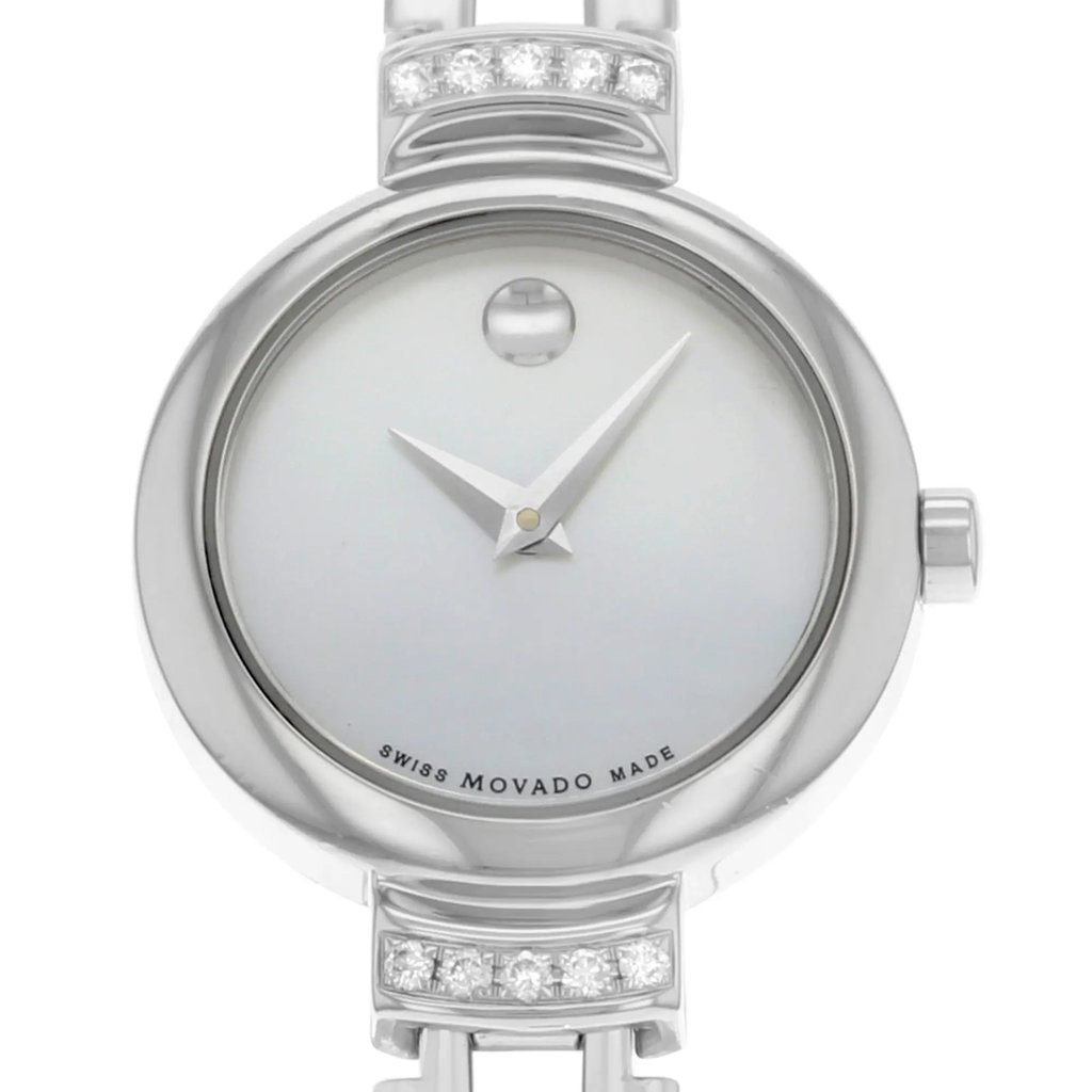 2nd image of Movado 606353 Wristwatch, PreOwned condition