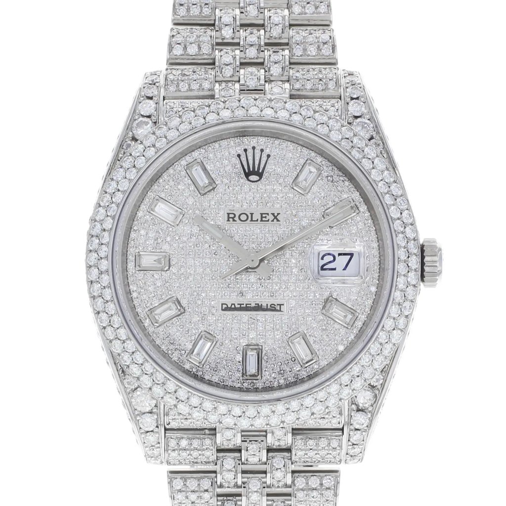 2nd image of Rolex 126300 Wristwatch, PreOwned condition