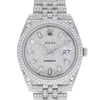 2nd image of Rolex 126300 Wristwatch, PreOwned condition
