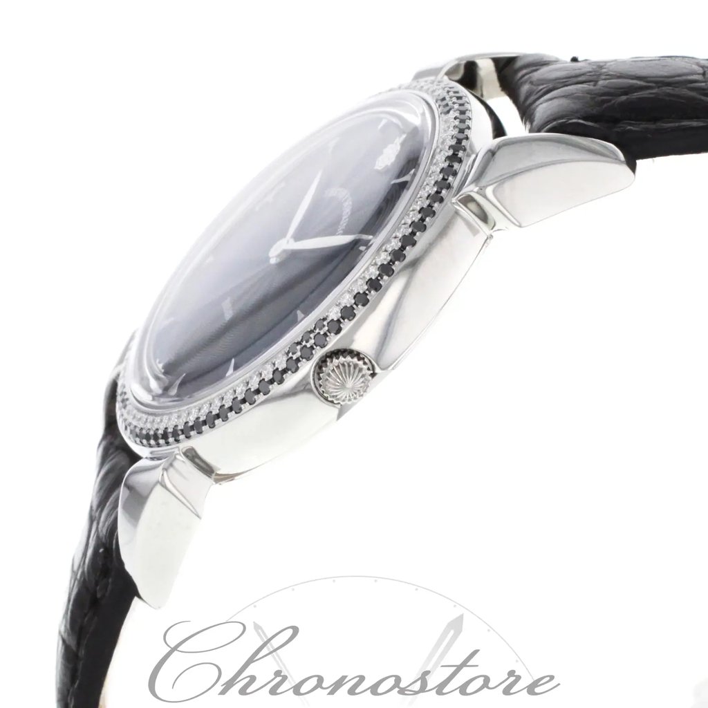 2nd image of Cuervo y Sobrinos 3112.1NG - S2 Wristwatch, DisplayModel condition