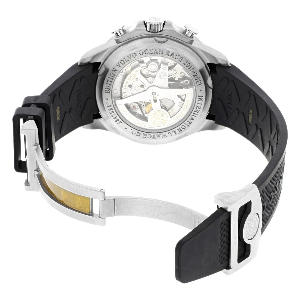 5th image of IWC IW390212 Wristwatch, PreOwned condition