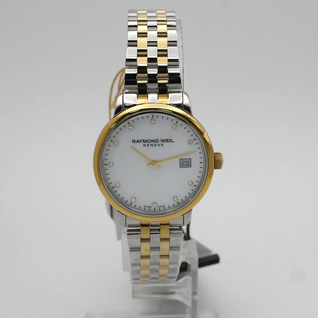1st image of Raymond Weil 5985-STP-97081 Wristwatch, NewWithDefects condition