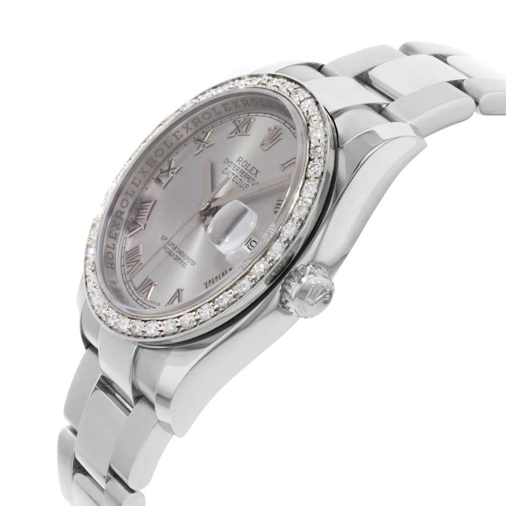 3rd image of Rolex 116200 srj Wristwatch, PreOwned condition