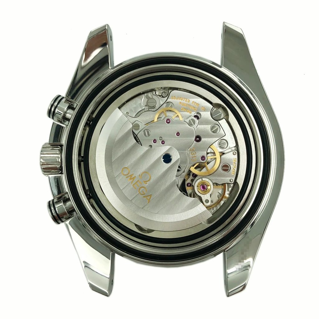 7th image of OMEGA 321.32.44.50.01.001 Wristwatch, DisplayModel condition