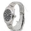 View Of Crown Facing Side Of Rolex 134300 Stainless Steel Watch Unworn Condition