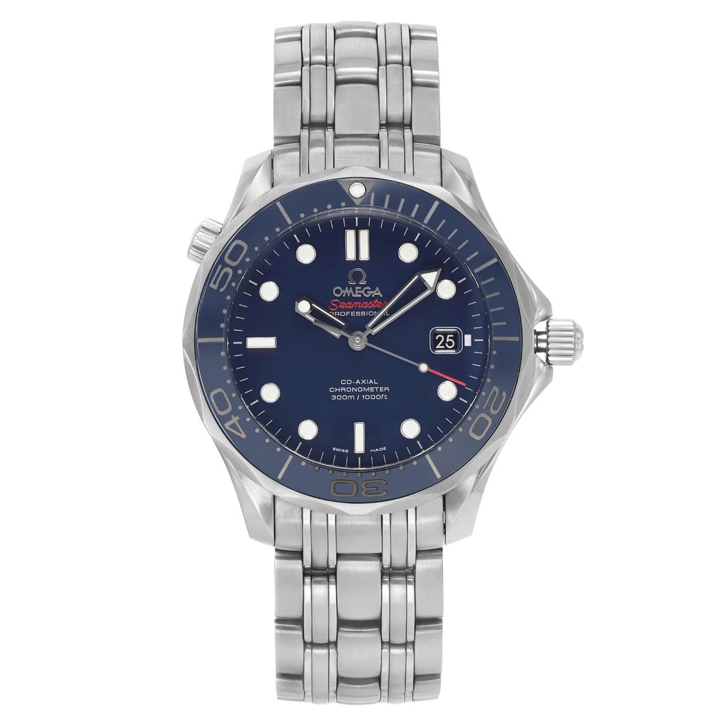 2nd image of OMEGA Omega Seamaster 300 Wristwatch, PreOwned condition