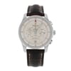 Front Full View Of Breitling P26362 Stainless Steel Watch Pre Owned Condition {Product Condition}