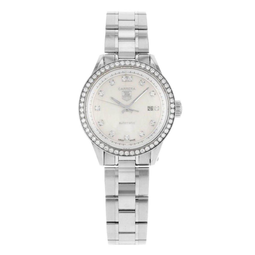 1st image of TAG Heuer WV2413.BA0793 Wristwatch, DisplayModel condition