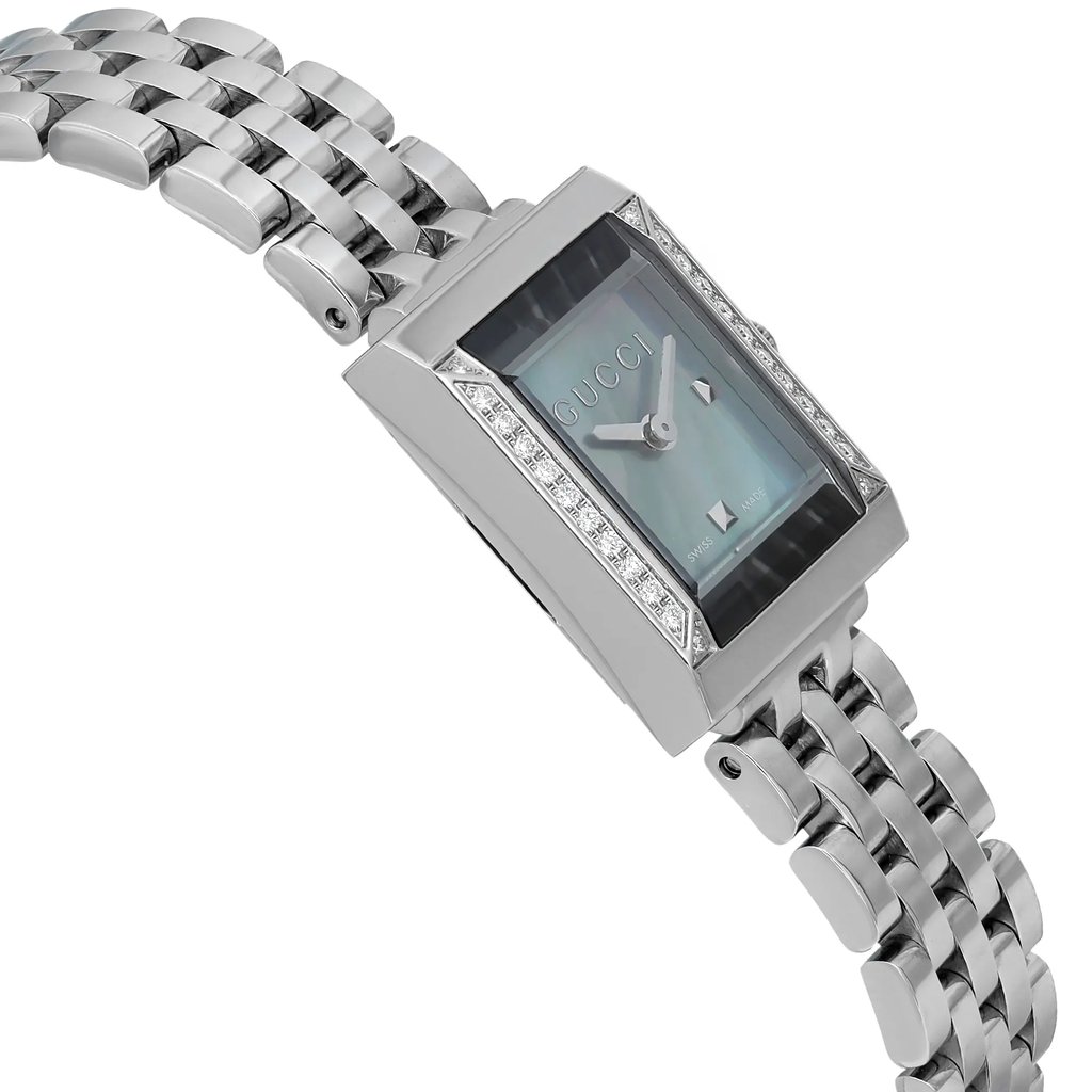 4th image of Gucci  Gucci G-Frame Wristwatch, Unworn condition