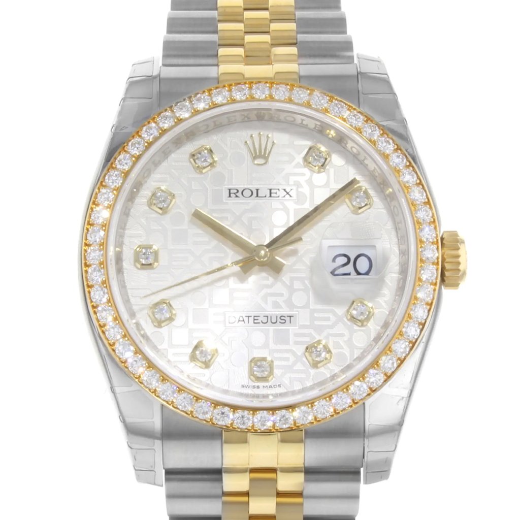 2nd image of Rolex 116243 Wristwatch, DisplayModel condition