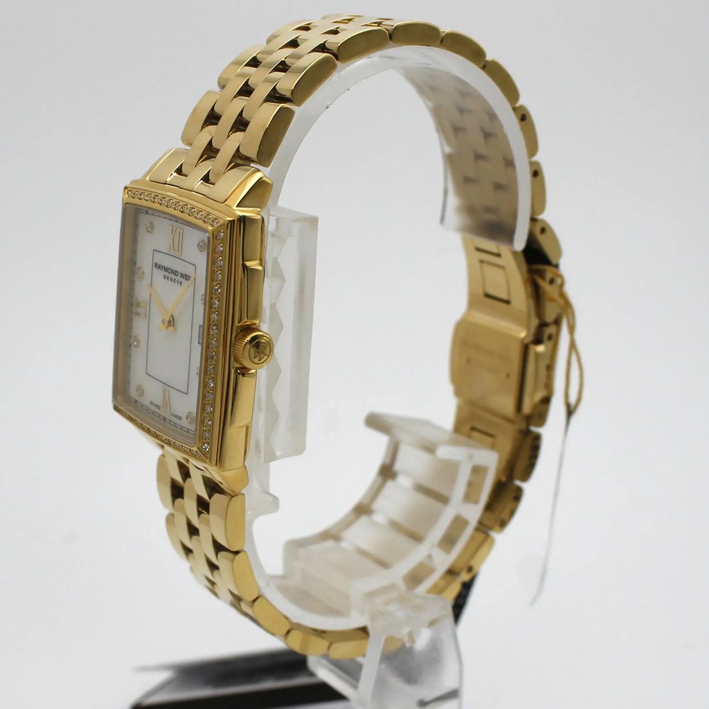 5th image of RAYMOND WEIL Toccata Wristwatch, NewWithDefects condition