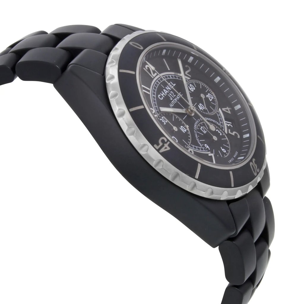 4th image of Chanel H0940 Wristwatch, PreOwned condition